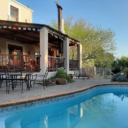 Karoo Life B&B Calitzdorp Exterior foto