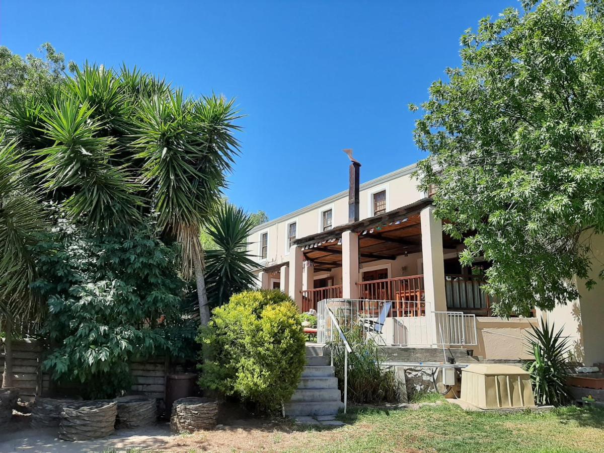Karoo Life B&B Calitzdorp Exterior foto