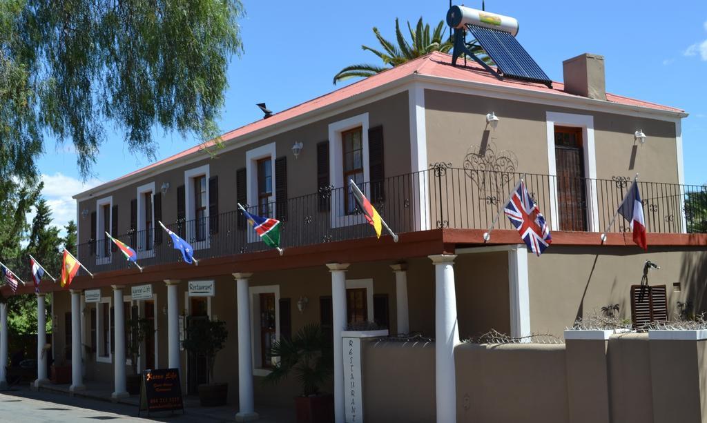 Karoo Life B&B Calitzdorp Exterior foto