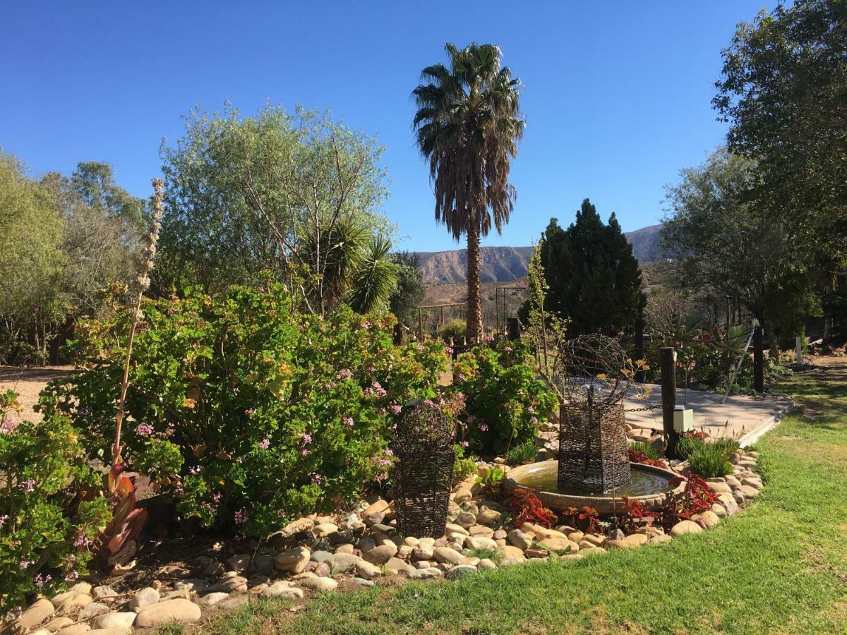 Karoo Life B&B Calitzdorp Exterior foto